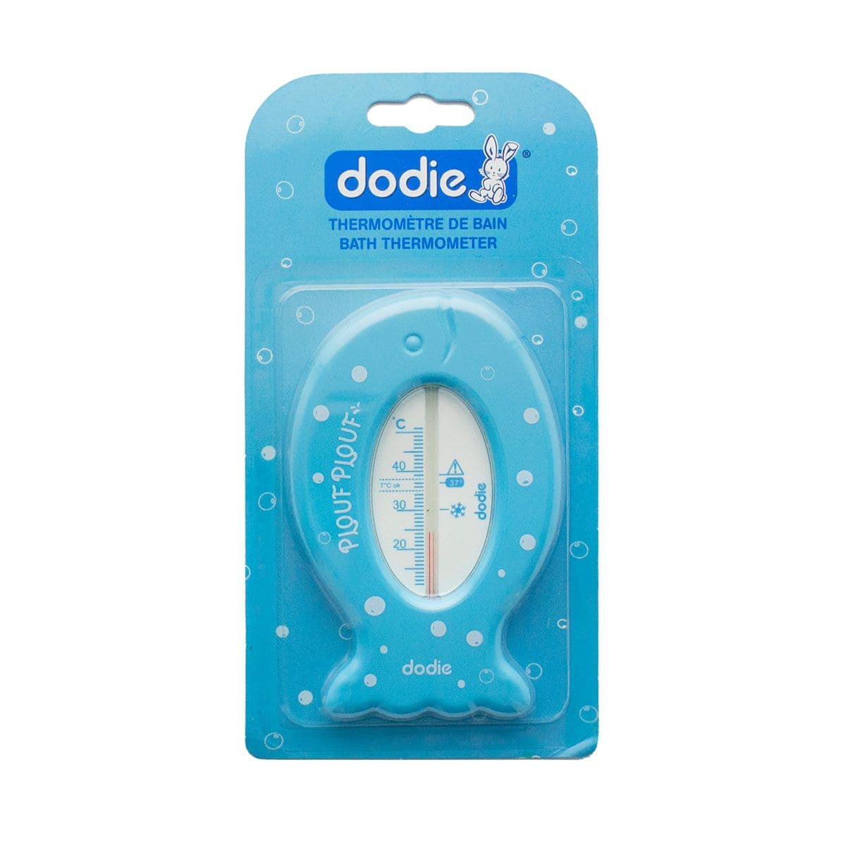 წყლის თერმომეტრი ვეშაპი 2335 დოძიე - DODIE