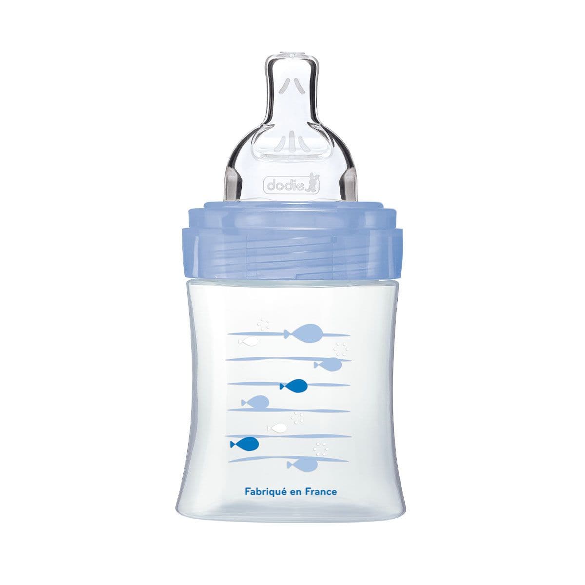 ბოთლი AC 0-6 თვე 150მლ N1 6620 დოძიე - DODIE