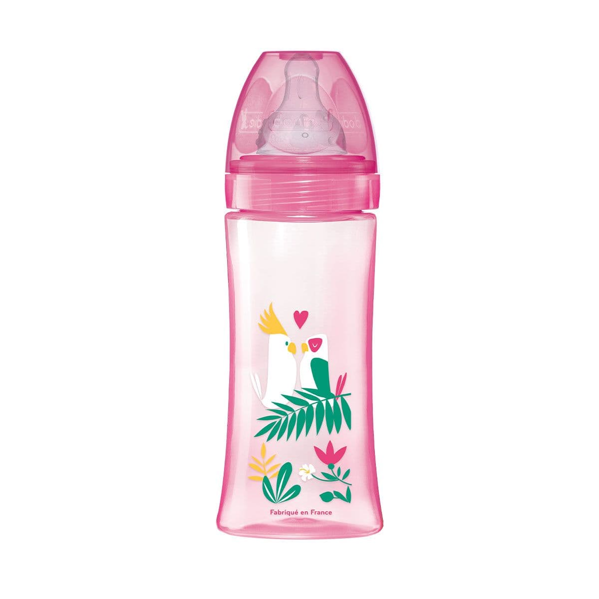 ბოთლი AC 6+ თვე 330მლ N3 6989 დოძიე - DODIE