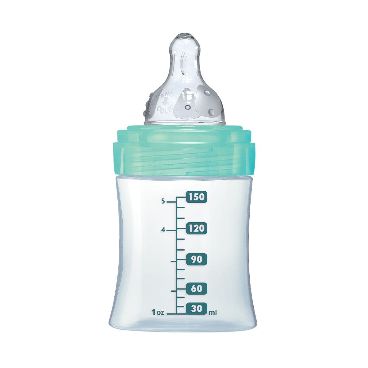 ბოთლი AC 0-6 თვე 150მლ N1 7023 დოძიე - DODIE