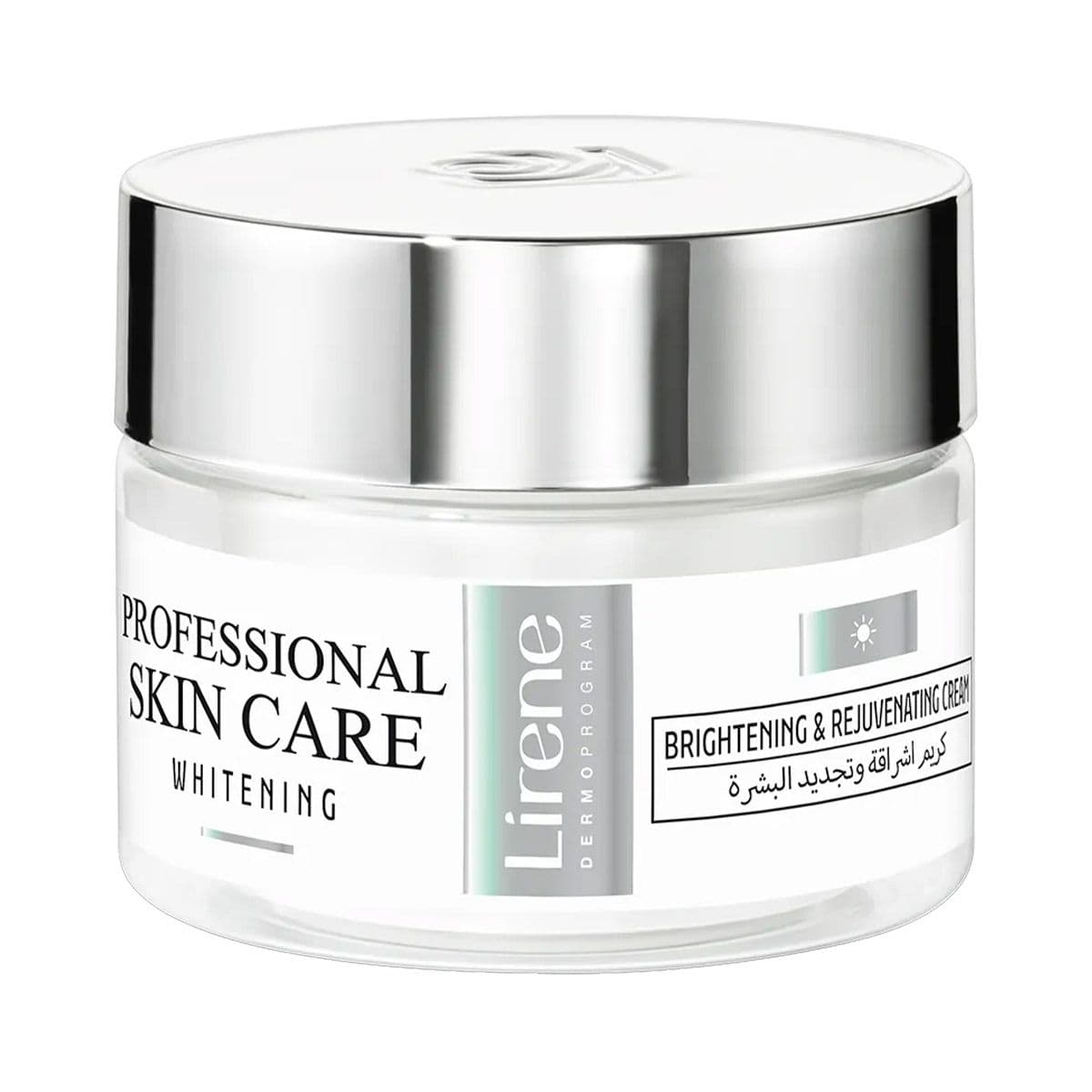 სახის კრემი Rejuven 7119 ლირენე - Lirene