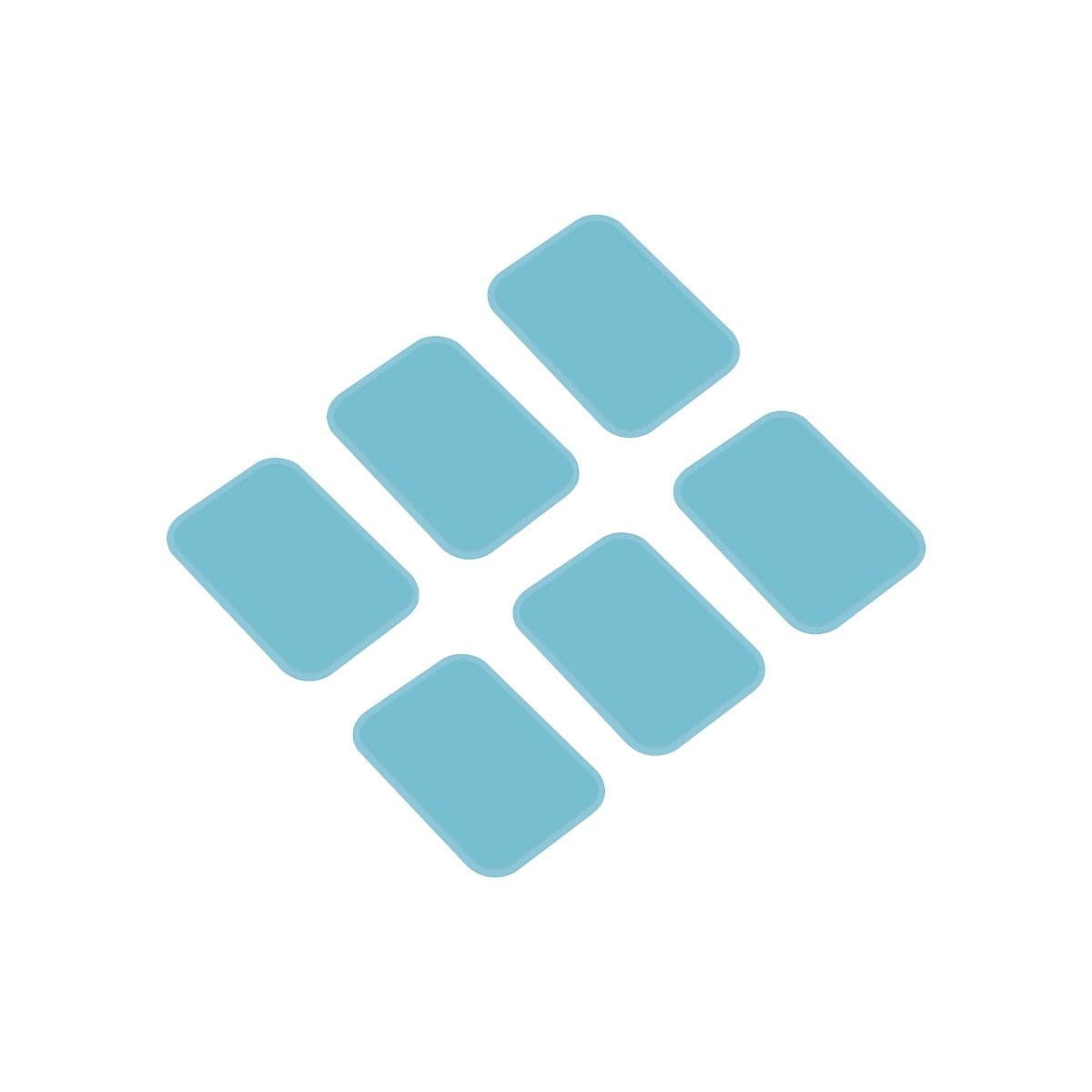 გელისებრი პადები EM 55 ბოირერი - Beurer