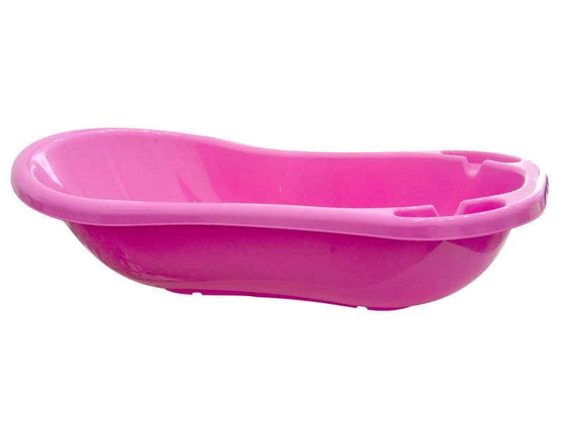 აბაზანა ვარდისფერი 100სმ. 336-559 კანპოლი - Canpol