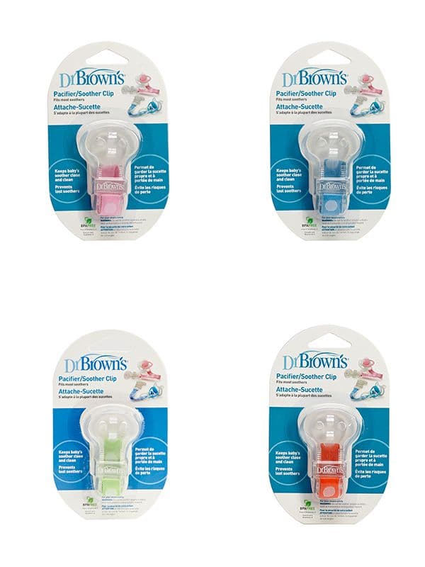 მატყუარას სამაგრი სხვადასხვა ფერის დოქტორ ბრაუნი - DrBrowns