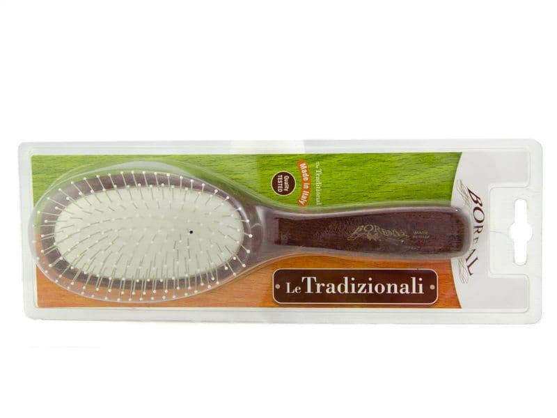 სავარცხელი ხის ოვალური 9014 ბორეალი - Boreal