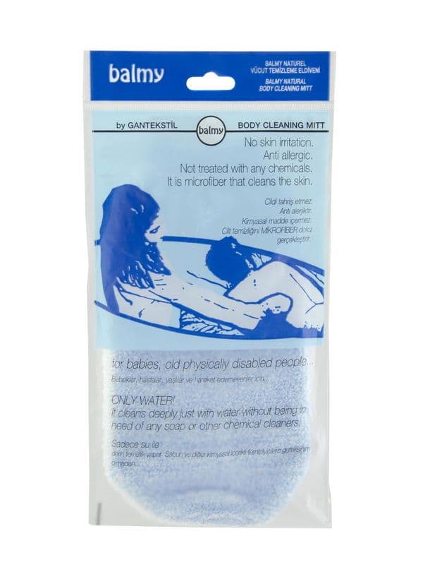 სამასაჟე ხელთათმანი 1301 ბალმი - Balmy