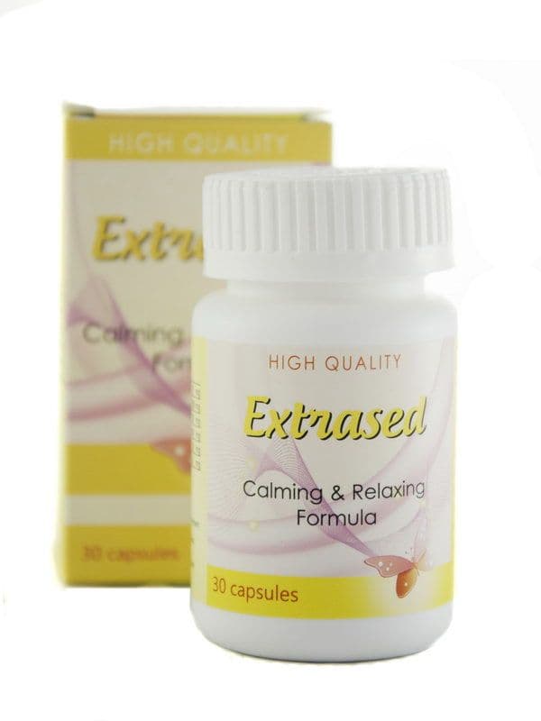 ექსტრასედი 30 კაფსულა