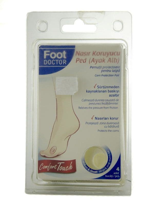 ტერფის კოჟრის დასაკრავი ფუტ დოქტორ - Foot Doctor