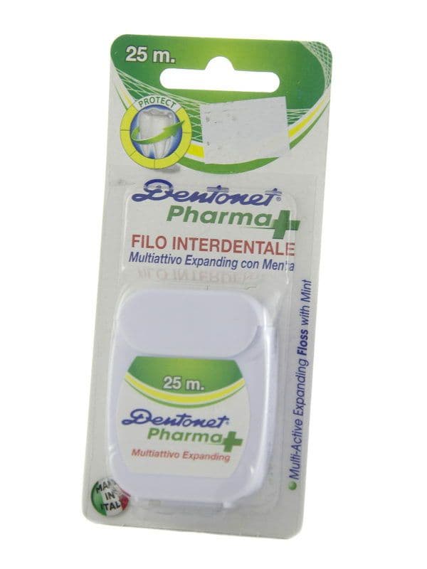 კბილის ძაფი 25მ 114 დენტონეტი - Dentonet