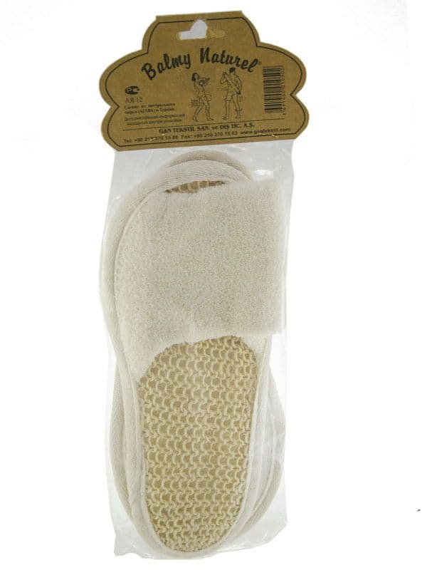 სამასაჟე ჩუსტები 0502 ბალმი - Balmy