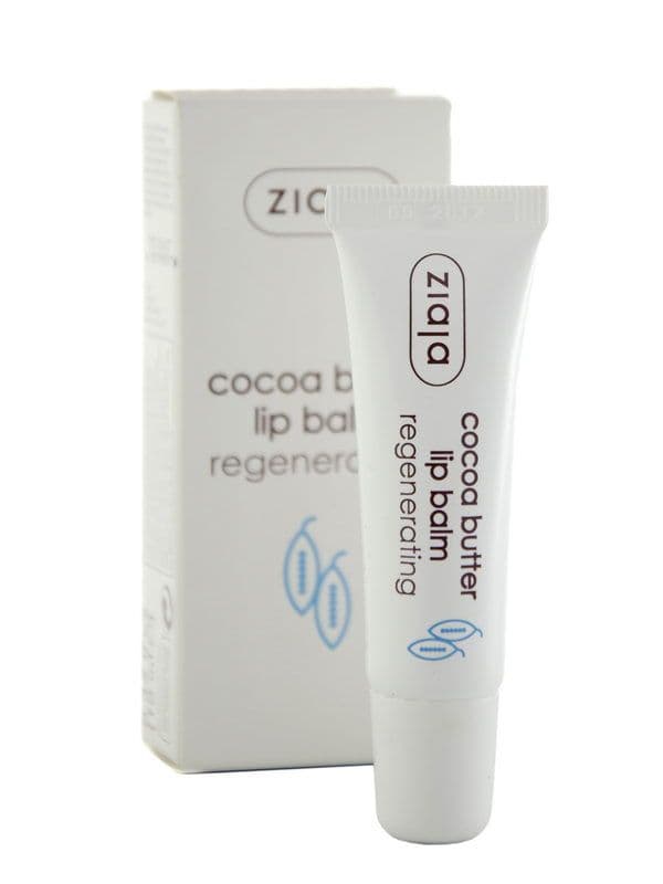 ტუჩის ბალზამი შოკოლადი ზიაია - Ziaja