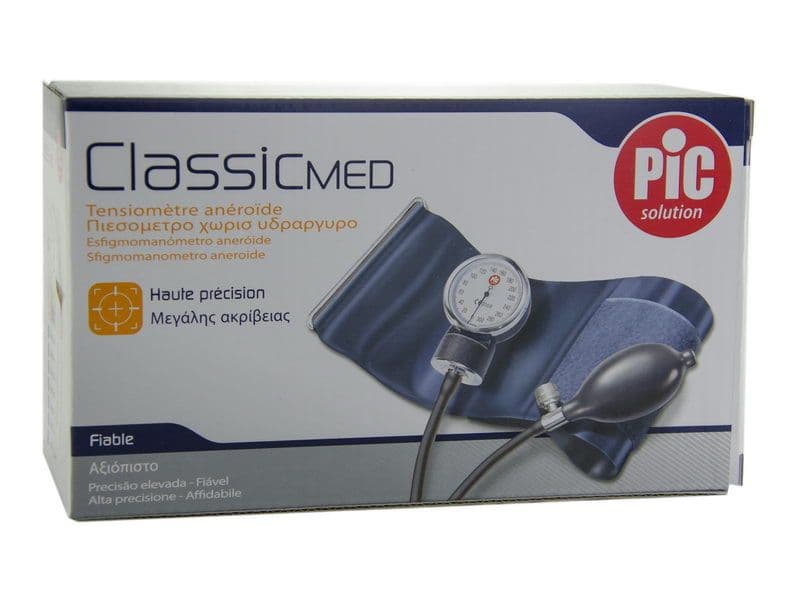 Pic - პიკი წნევის საზომი აპარატი CLASSIC MED
