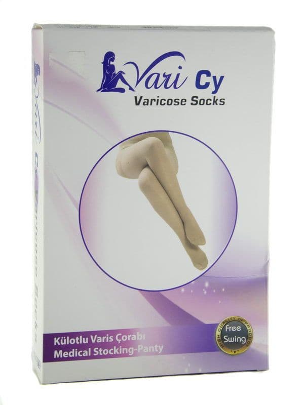 ჩულქი ვარიკოზის N1ორსულთათვის მორსა - Morsa