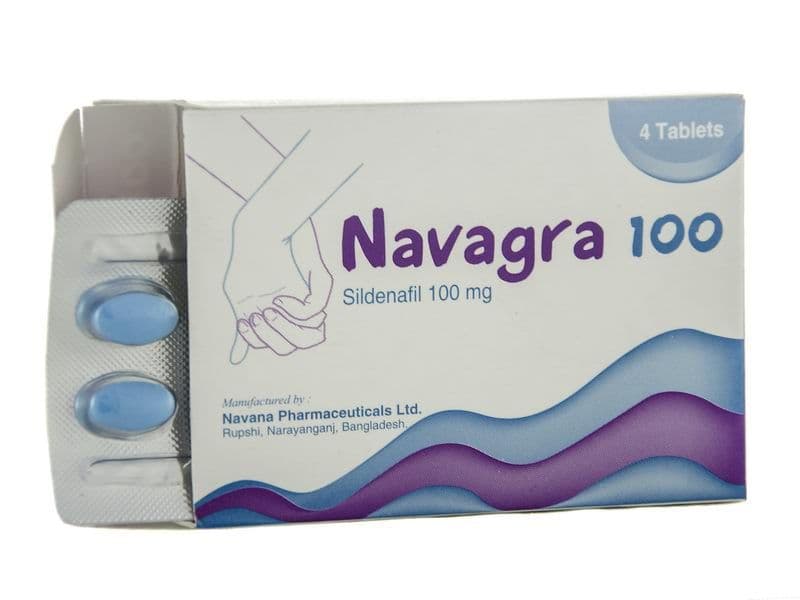 ნავაგრა 100 ტაბ.100მგ N4