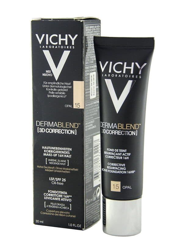 Vichy - ვიში ტონალური კრემი DB N15 1332297