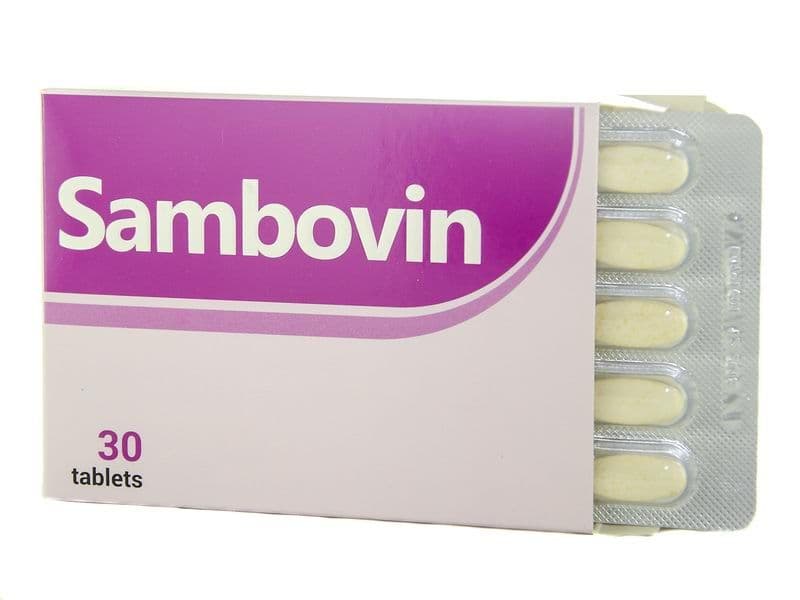 სამბოვინი ტაბ.N30