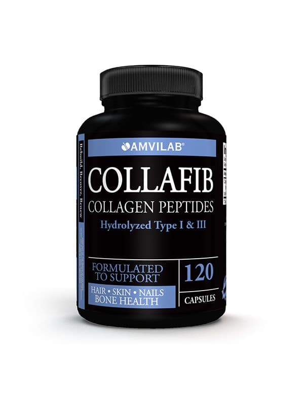 კოლაფიბი 120 კაფსულა ამვილაბი - Amvilab