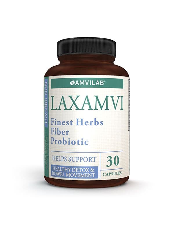 ლაქსამვი 30 კაფსულა ამვილაბი - Amvilab