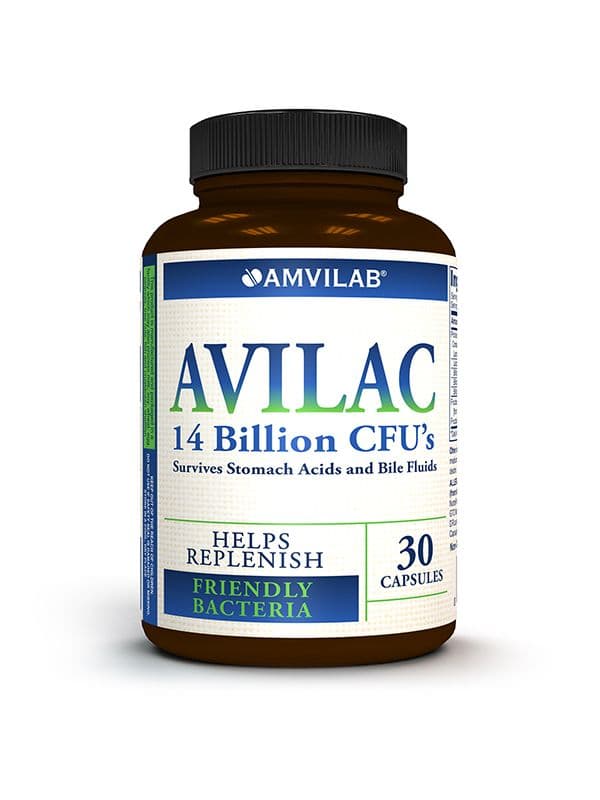 ავილაკი 30 კაფსულა ამვილაბი - Amvilab