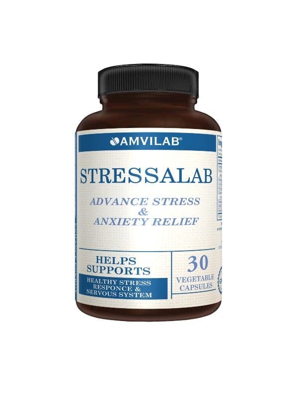 სტრესალაბი 30 კაფსულა ამვილაბი - Amvilab