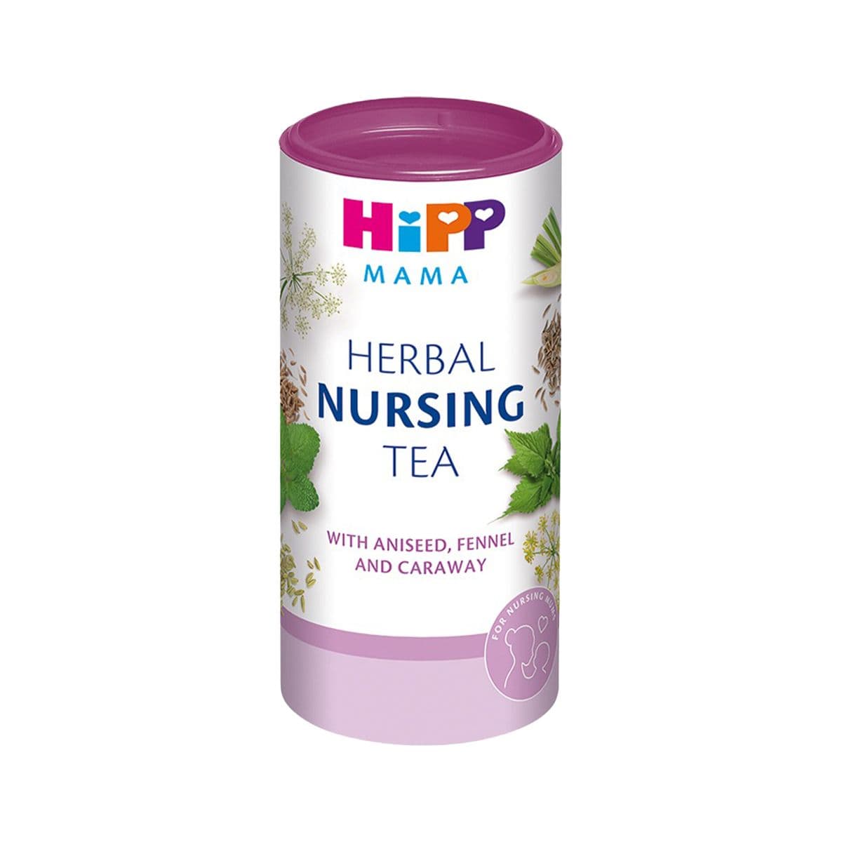 ჩაი მეძუძური დედებისთვის 2348-01 ჰიპი - HIPP