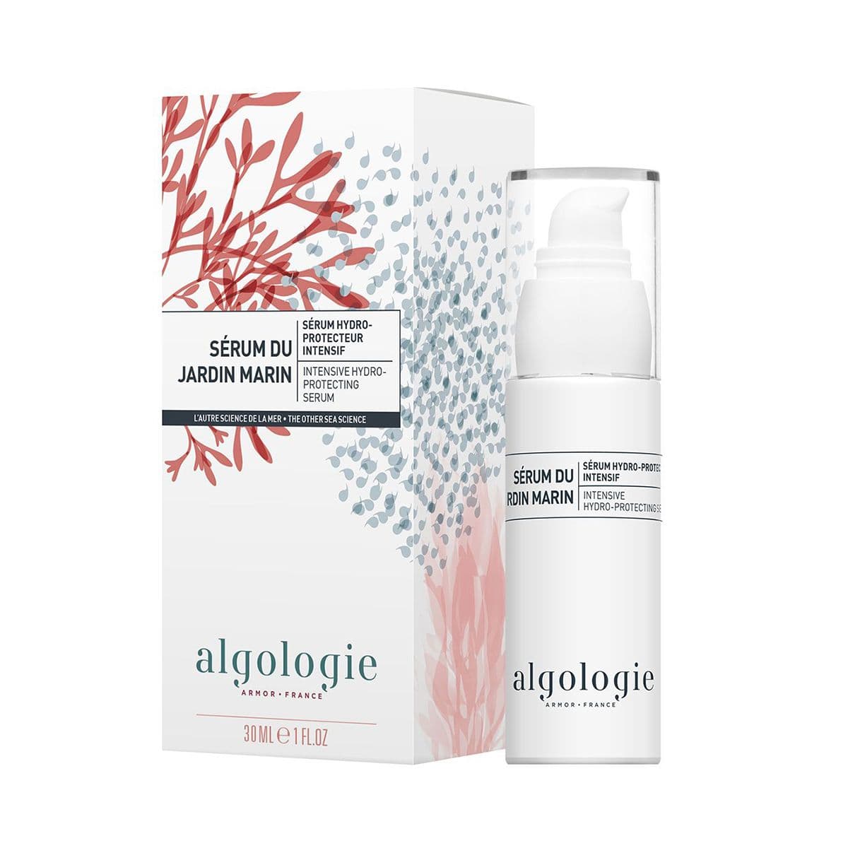 ინტენსიური შრატი Jardin Marin HYDRO 9570 ალგოლოჟი - Algologie