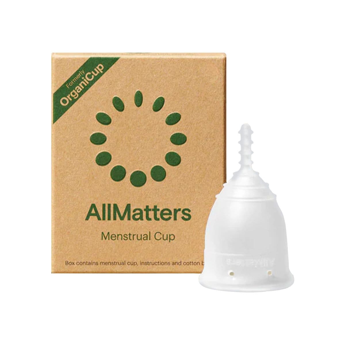 მენსტრუალური ჭიქა mini - Menstrual cup