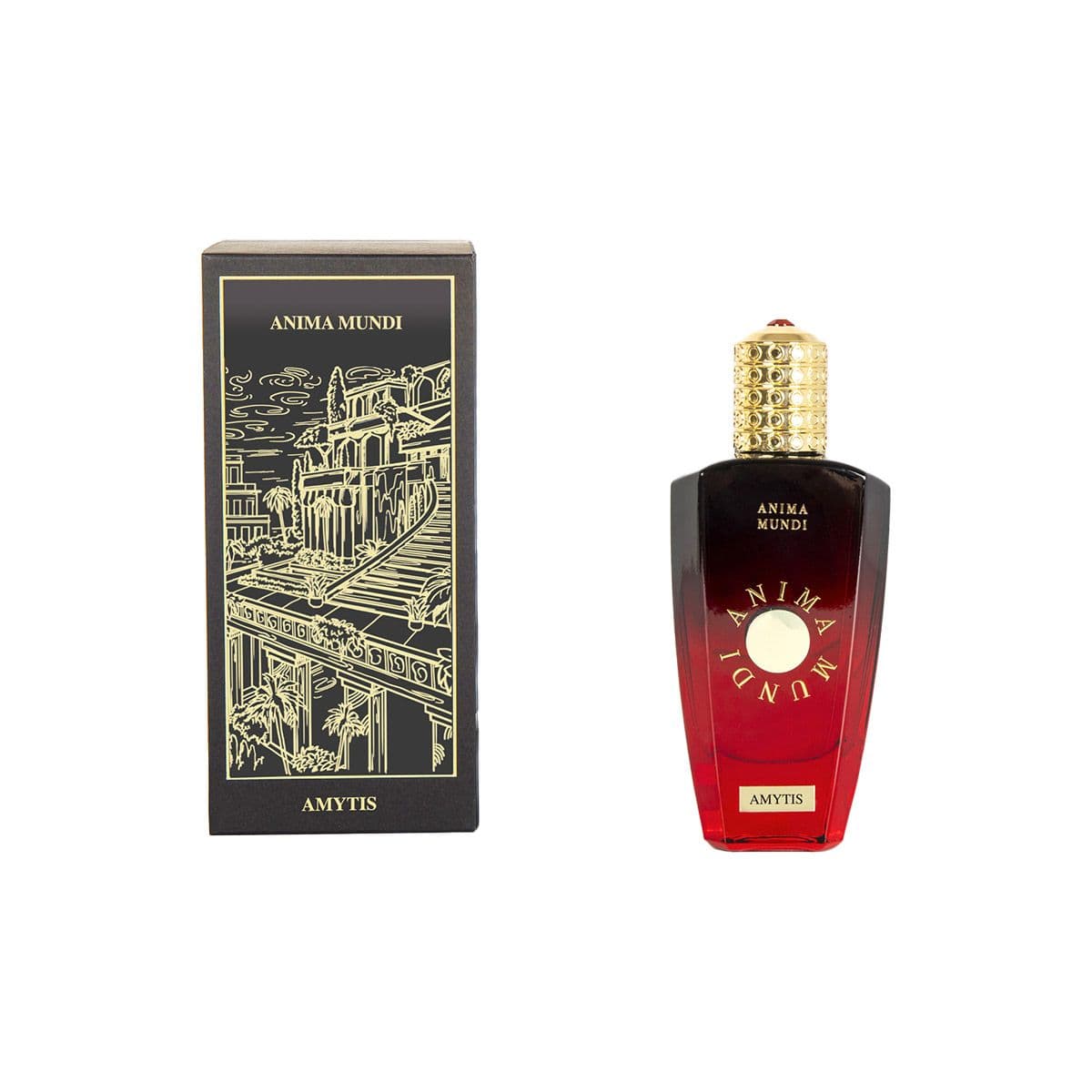 სუნამო Amytis 75მლ 3702 ანიმა მუნდი - Anima Mundi