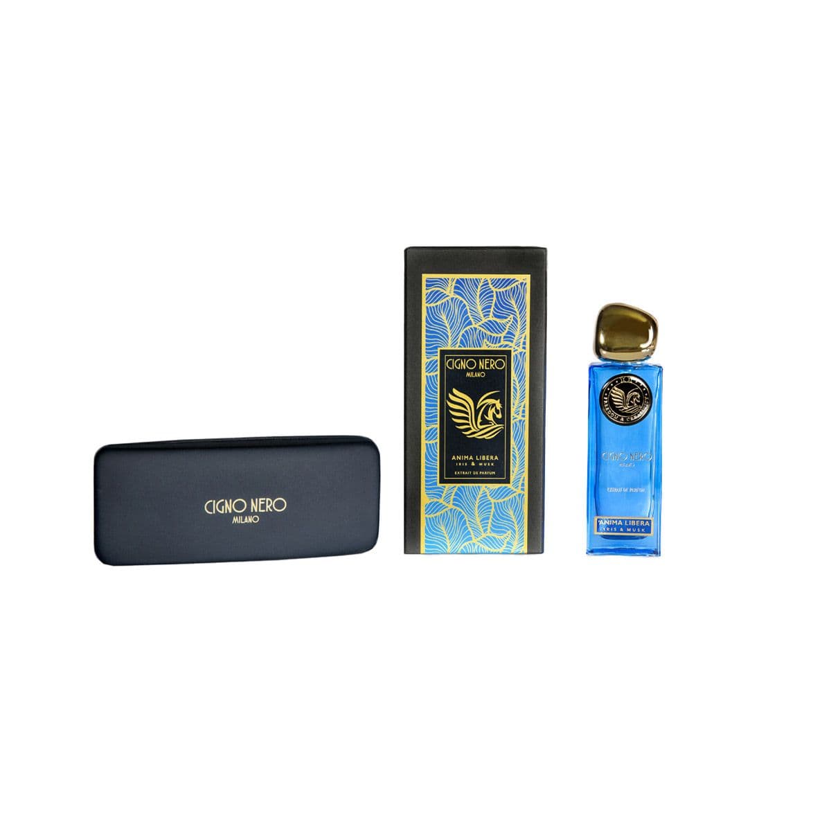 სუნამო Anima Libera 50მლ 5003 ჩინო ნერო - Cigno Nero