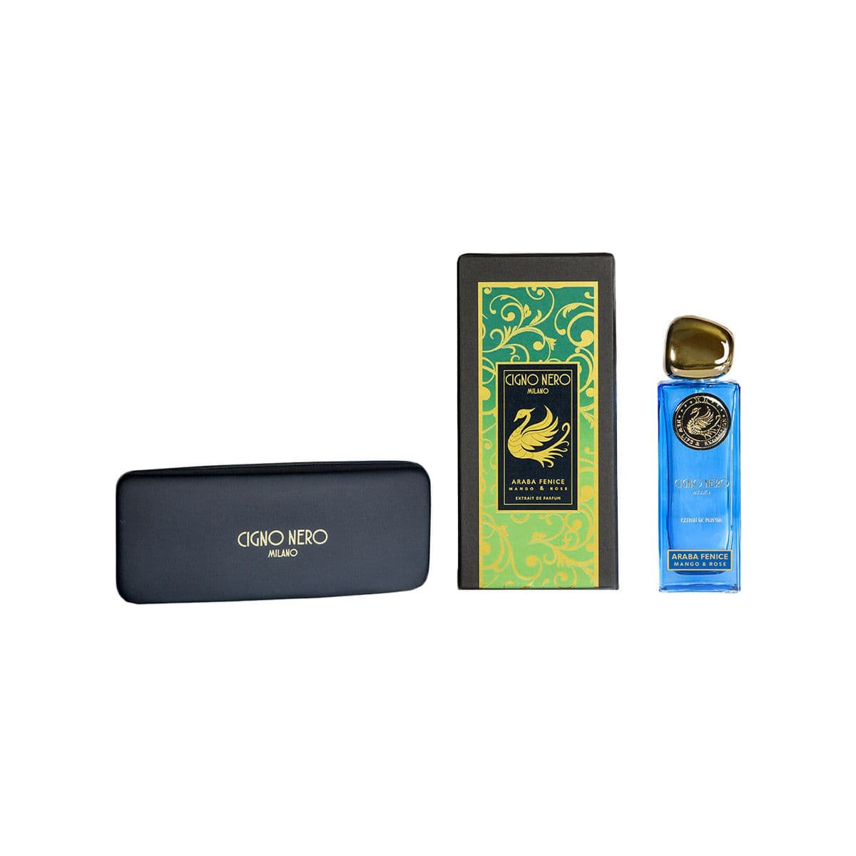 სუნამო Araba Fenice 50მლ 5102 ჩინო ნერო - Cigno Nero
