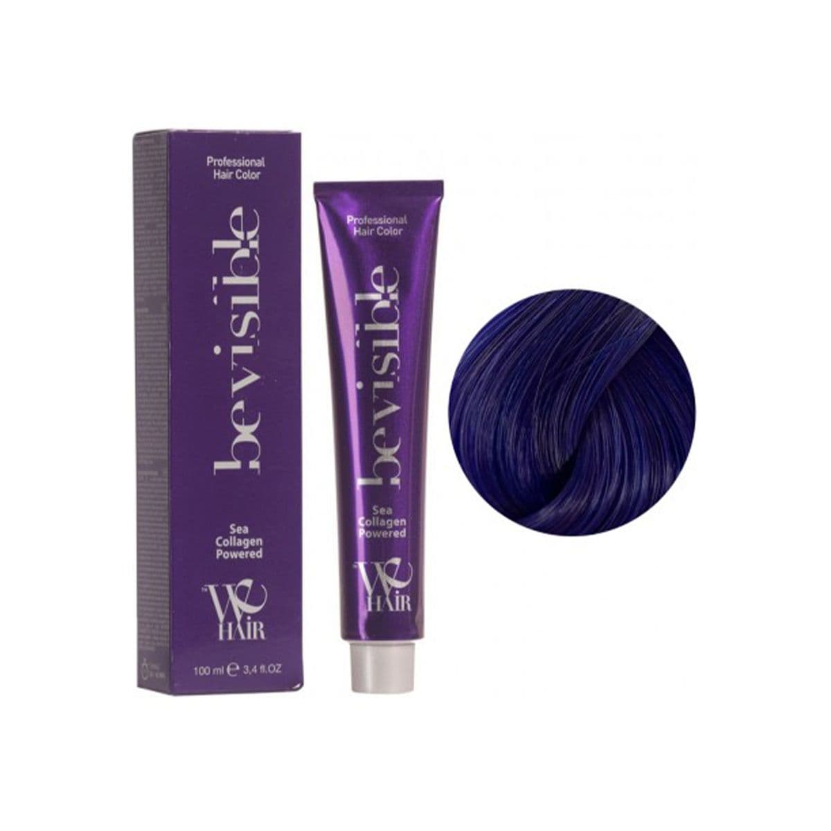 თმის საღებავი BLUE 2729 ბი ვიზიბალ - Be Visible