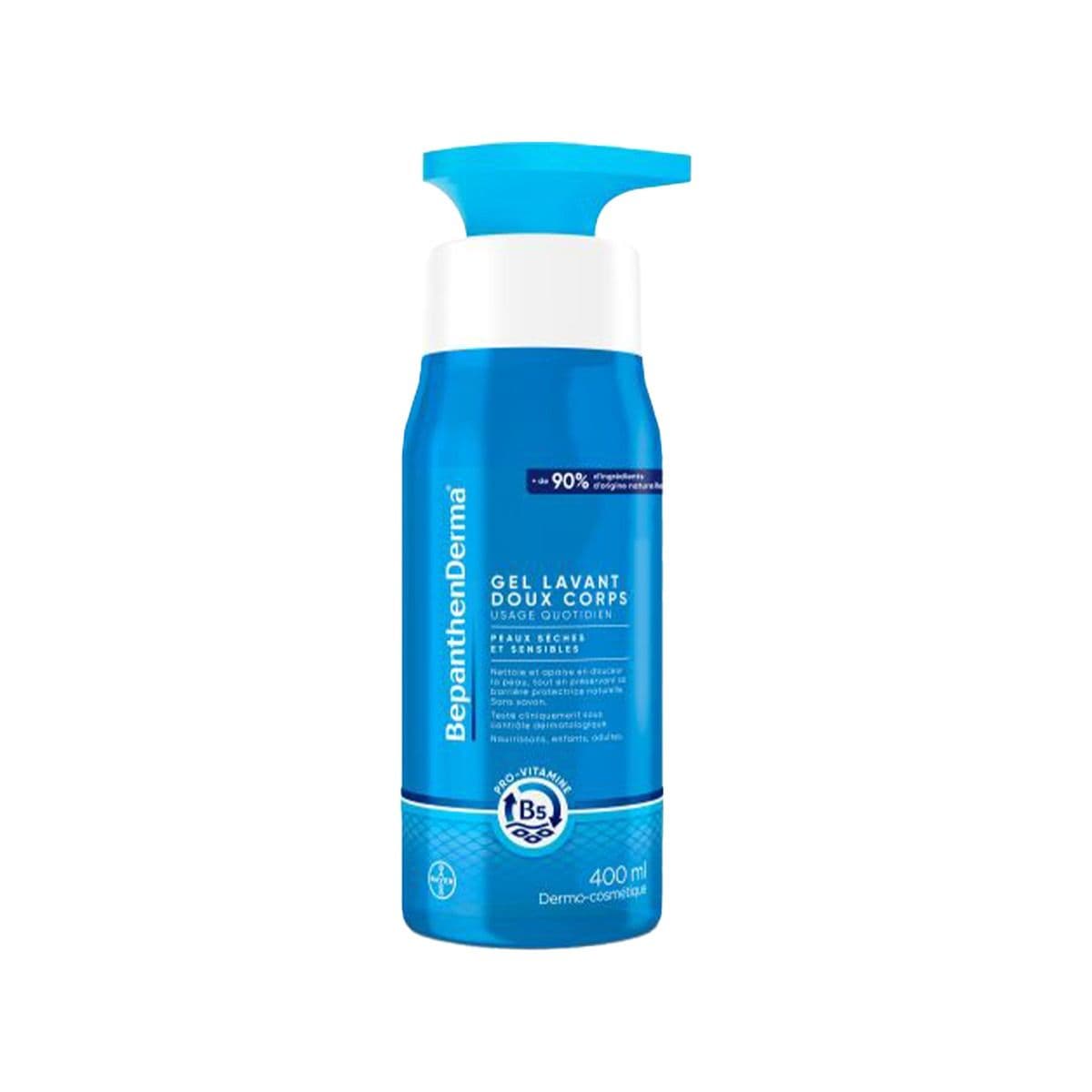 შხაპ-გელი 400 მლ 0979 ბეპანთენი დერმა - Bepanten Derma