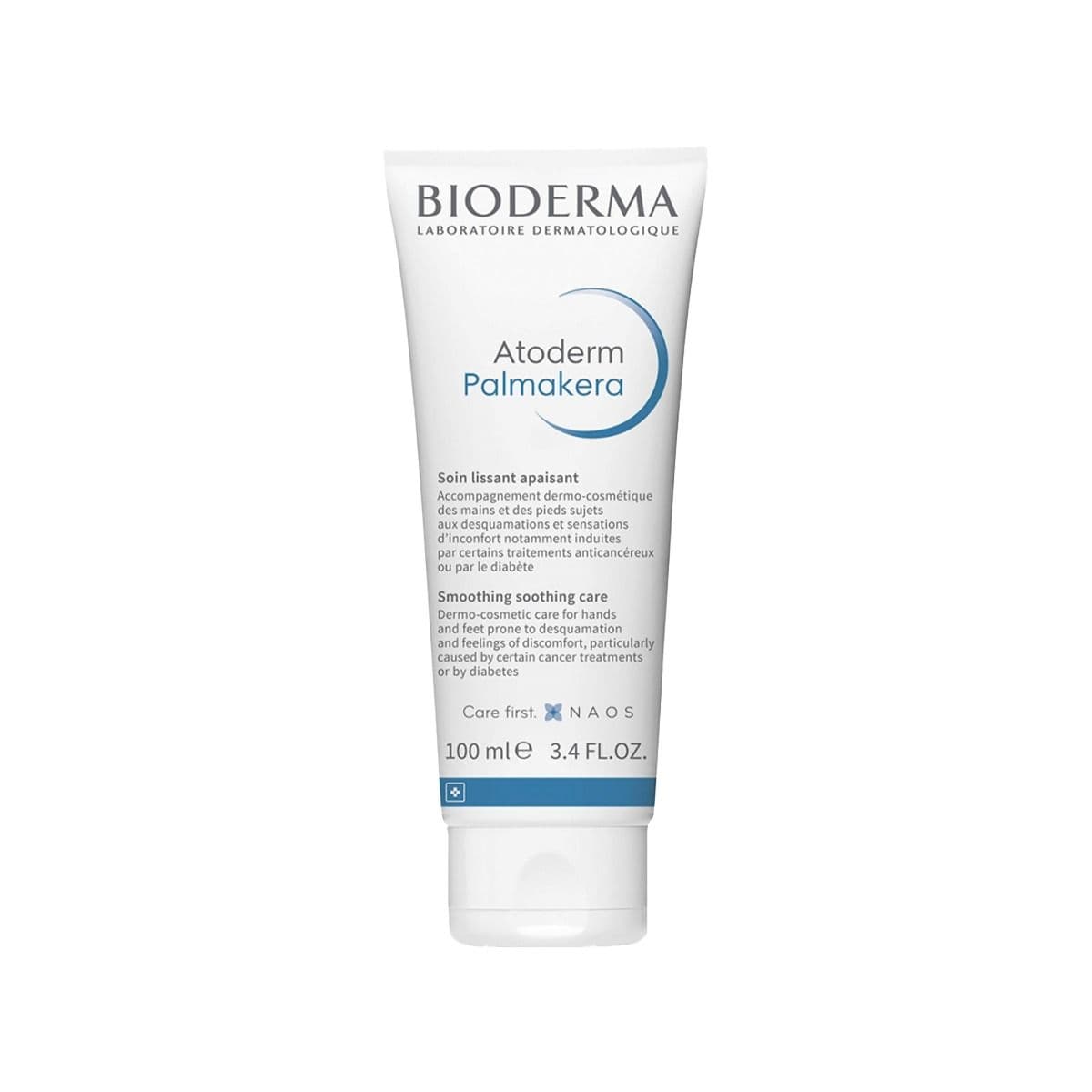 ხელისა და ფეხის კრემი Atoderm 100 მლ ბიოდერმა - Bioderma