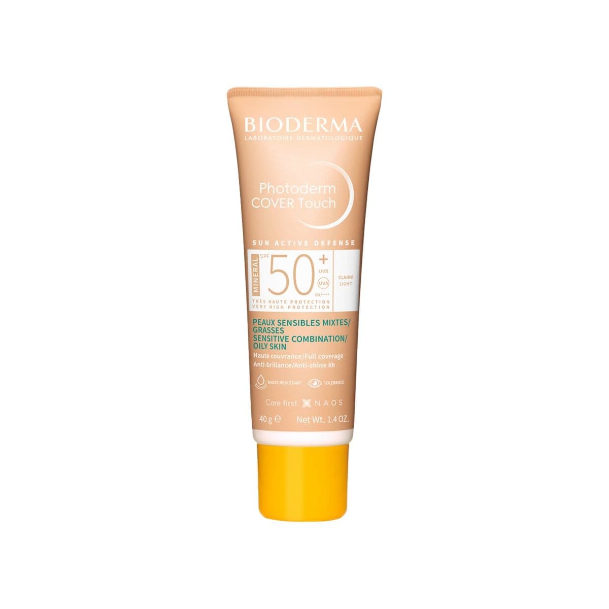 Bioderma - ბიოდერმა Photoderm ღია SPF50+ COVER 3424