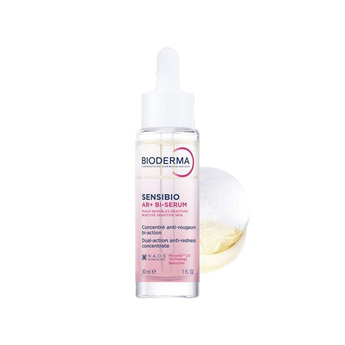 სახის შრატი AR+ Sensibio 30 მლ ბიოდერმა - Bioderma