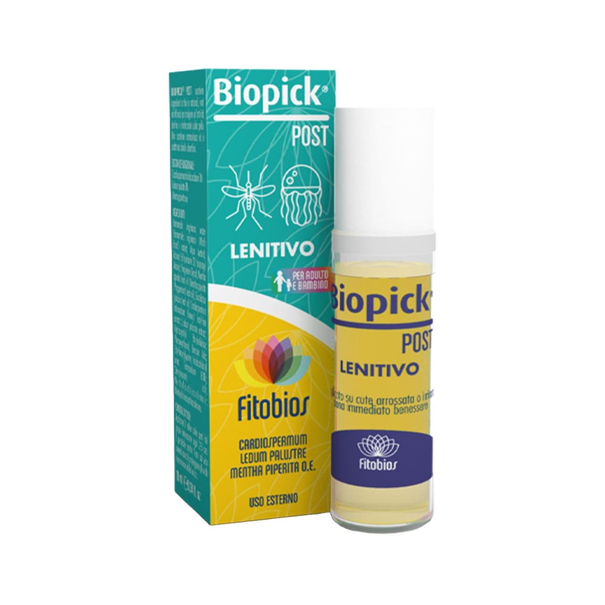 ბიოპიკ პოსტი როლერი 10მლ