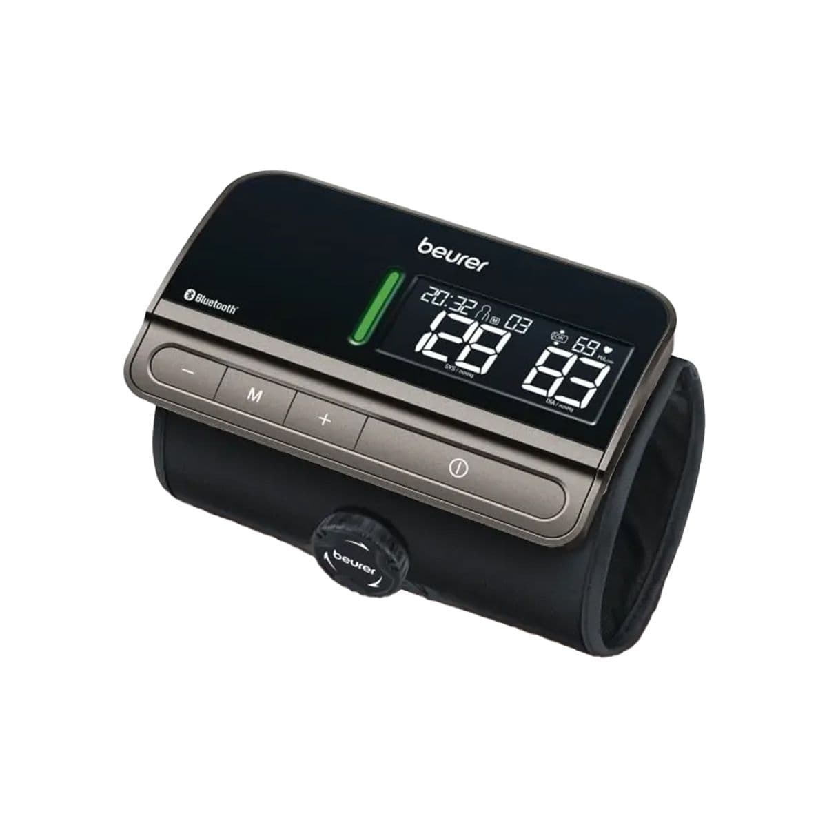 წნევის აპარატი მკლავის BM81 EASYLOCK BT ბოირერი - Beurer