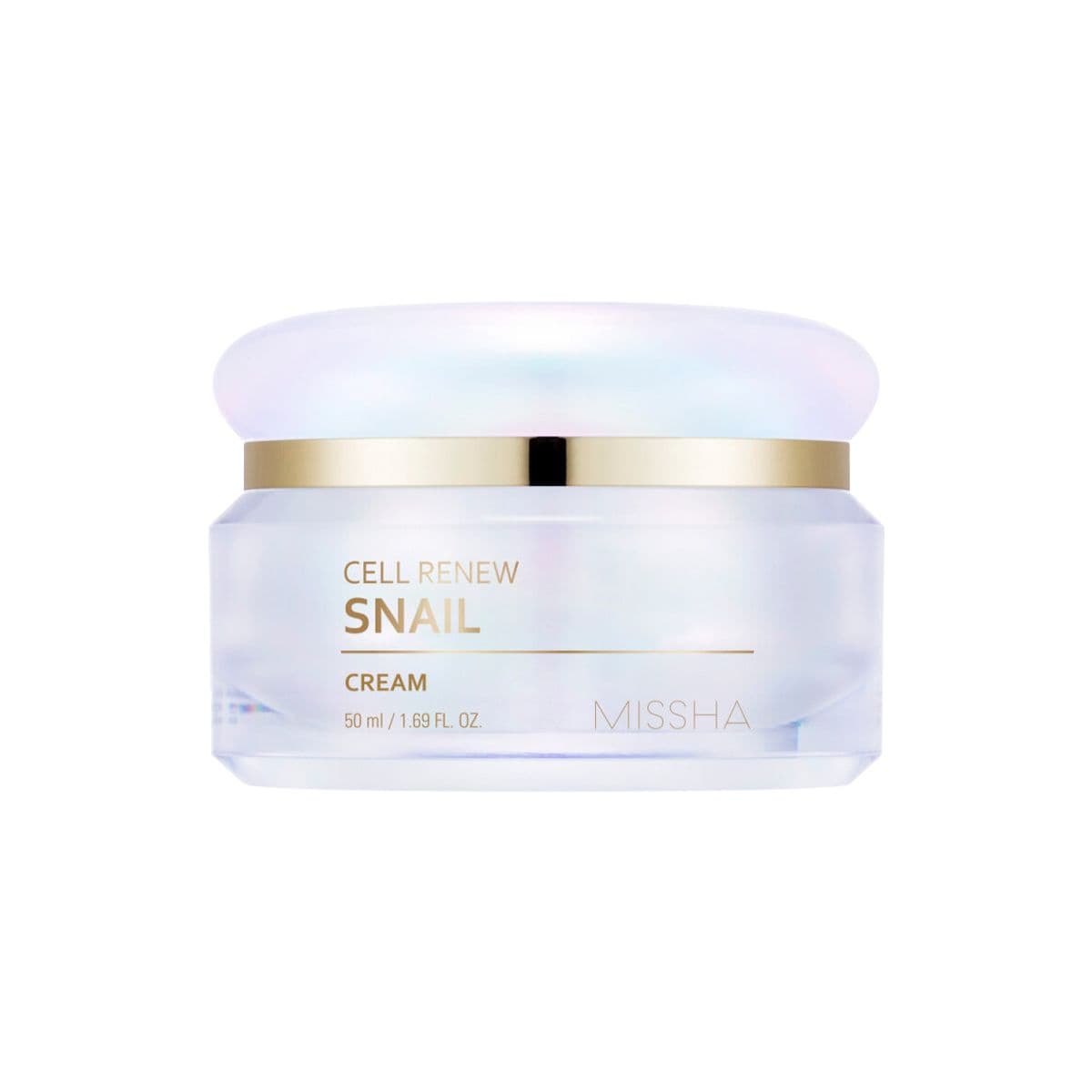 ლოკოკინის მუცინის კრემი CELL RENEW 8604 მისშა - Missha