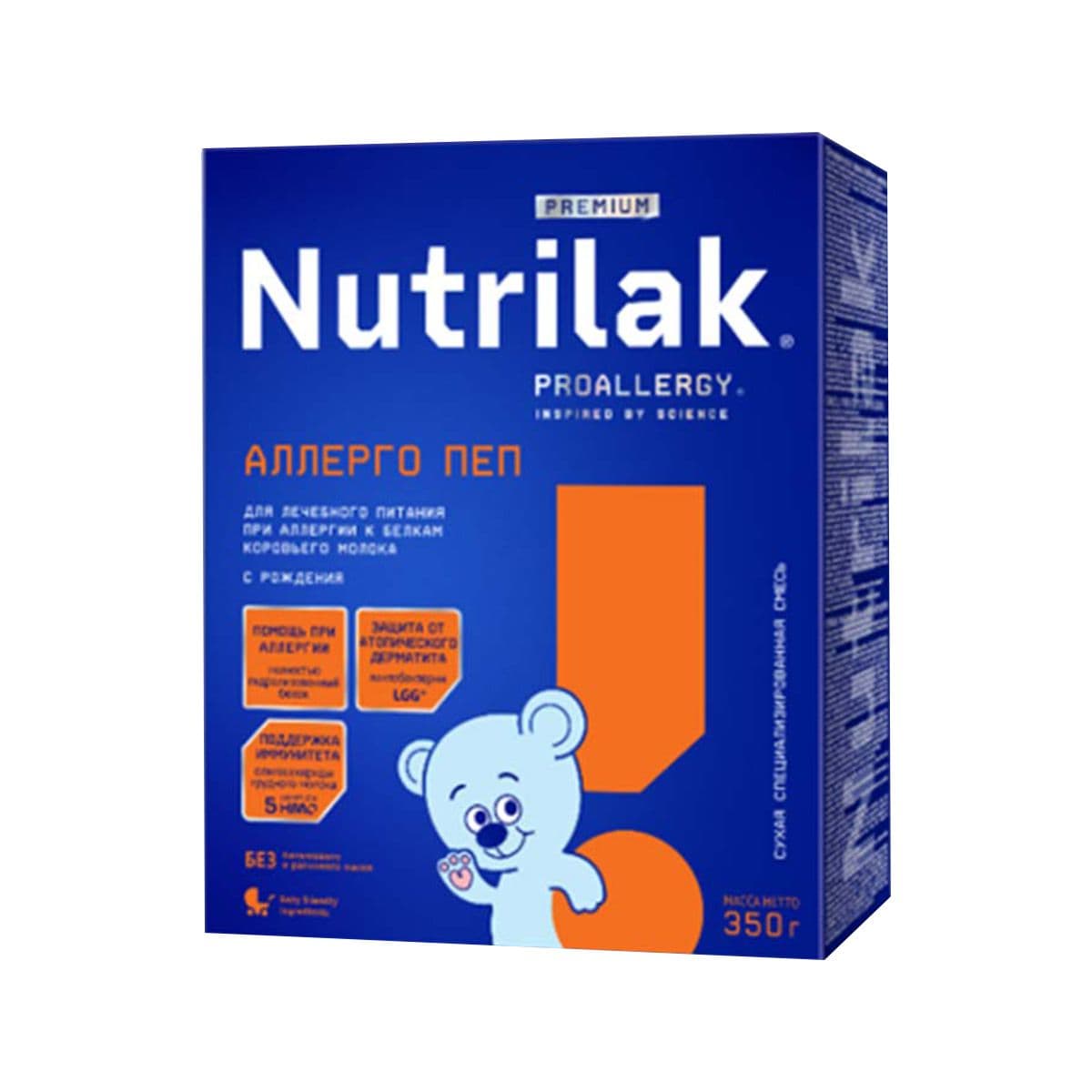 რძის ნაზავი პრემიუმი AP 2209 ნუტრილაკი - Nutrilak