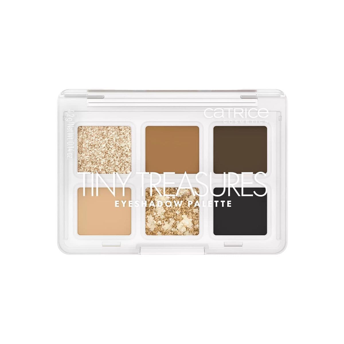 თვალის პალიტრა Tiny 010 4684 კატრისი - Catrice