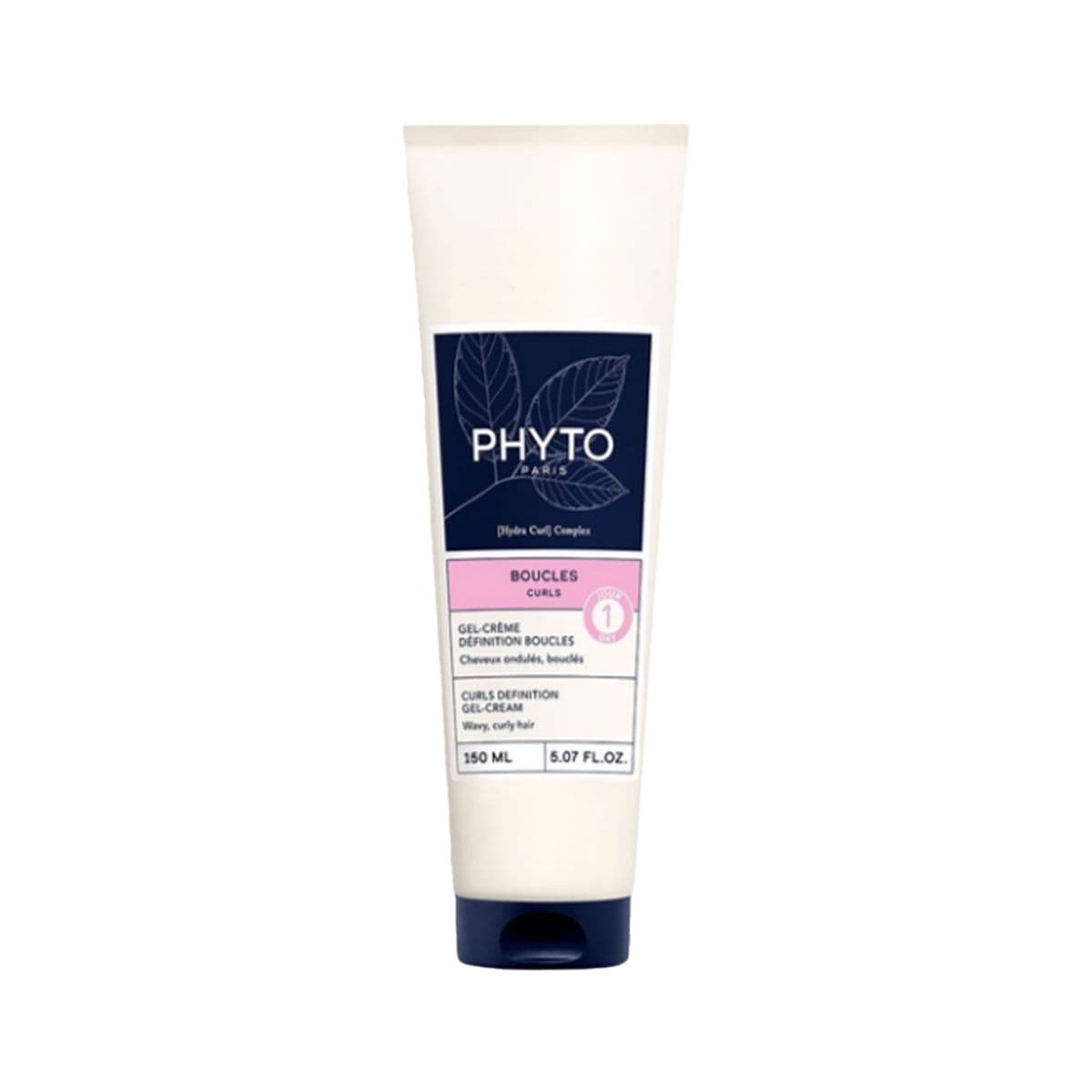 ხვეული თმის კრემი 150 მლ 3501 ფიტო - Phyto