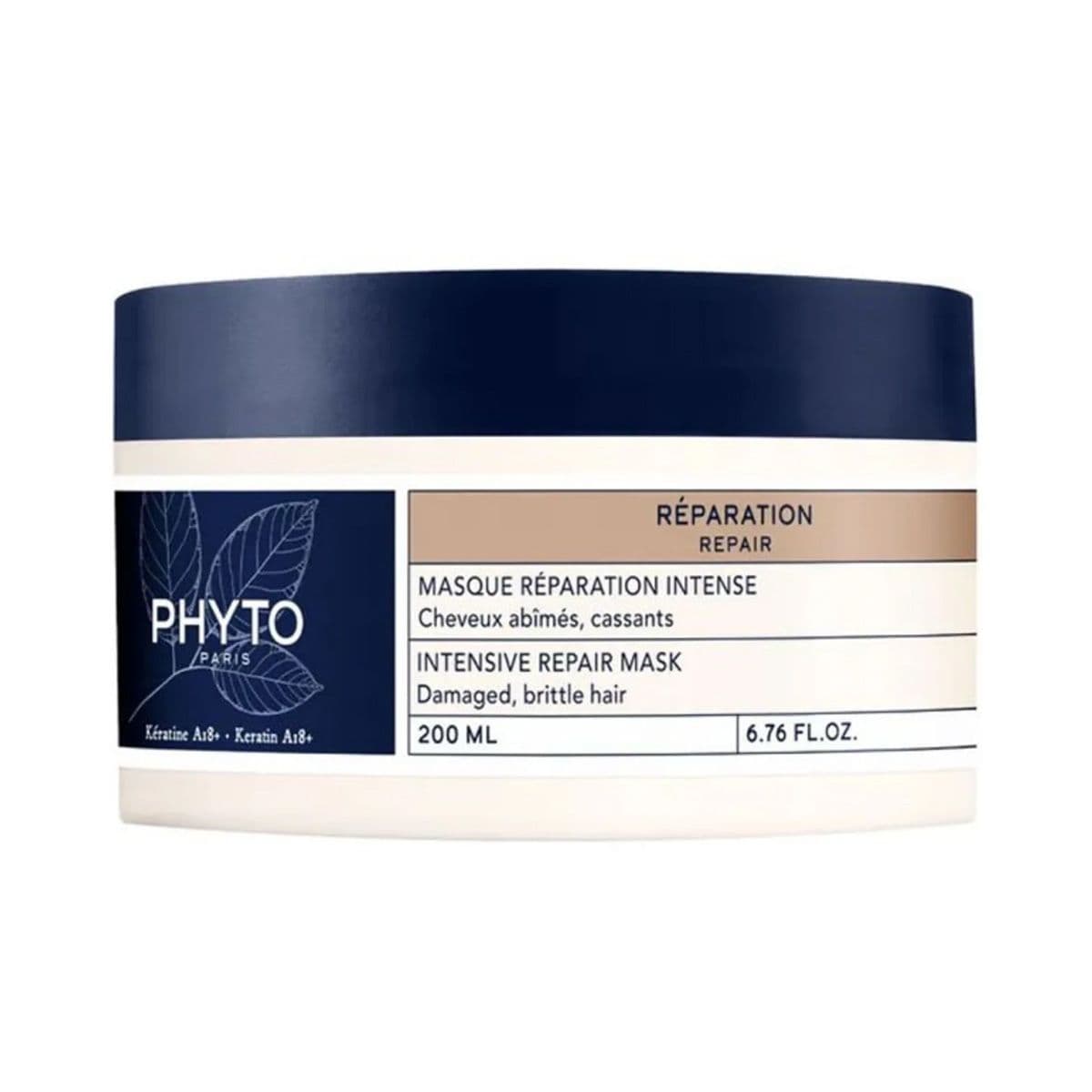 თმის ნიღაბი აღმდგენი 200მლ 6930 ფიტო - Phyto