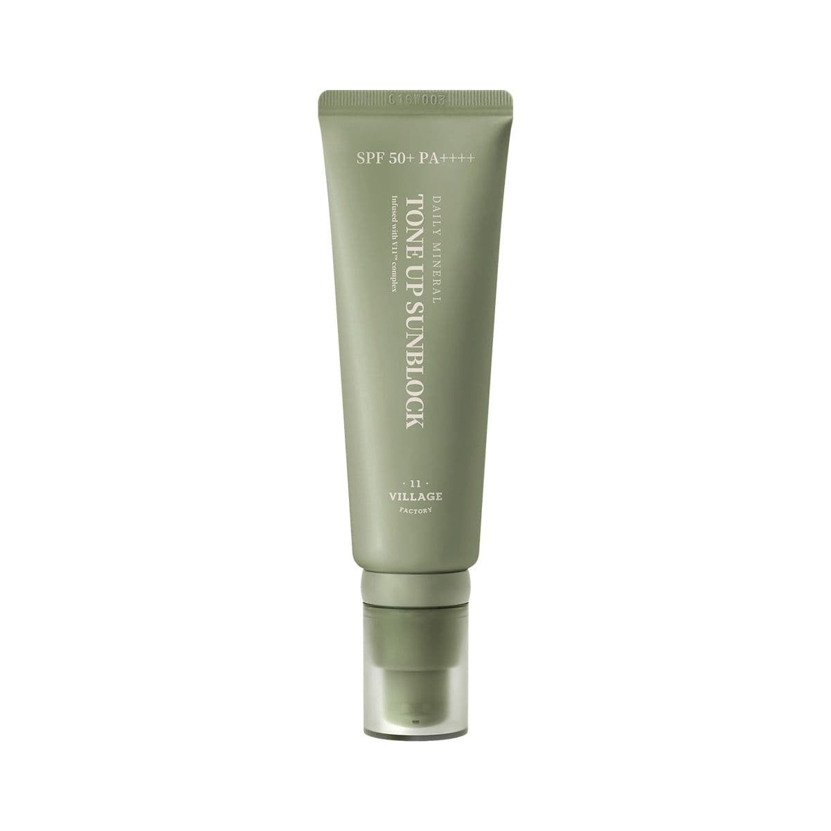 მზისგან დამცავი MIN. SPF50+ 50 მლ 4761 ვილაჯ11 - Village11