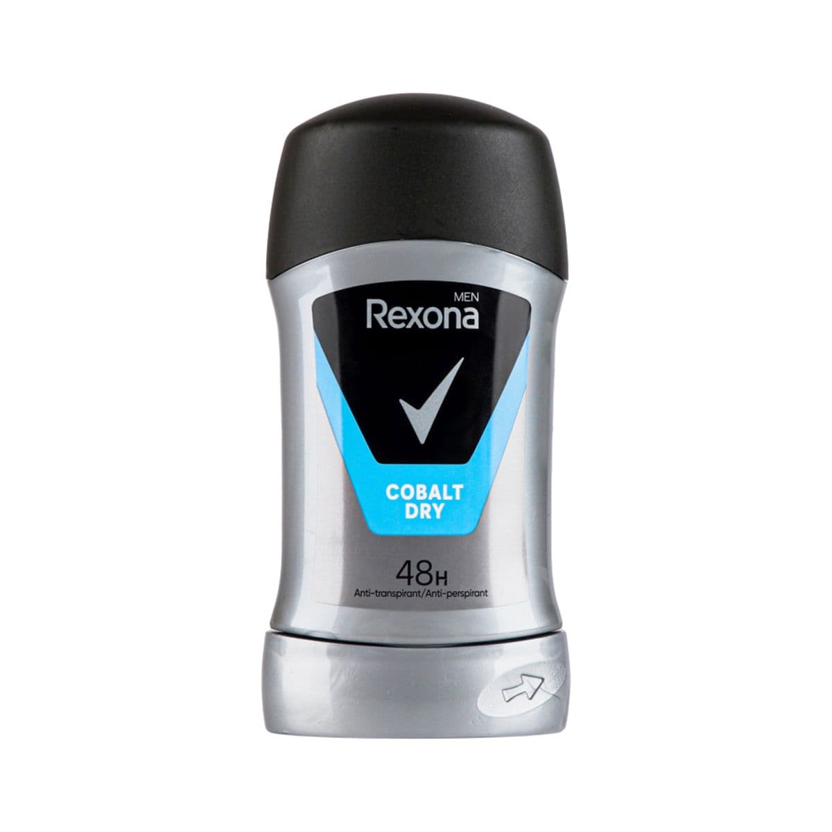 მყარი დეოდორანტი მამაკაცის კობალტი 50 მლ. 3714 რექსონა - Rexona