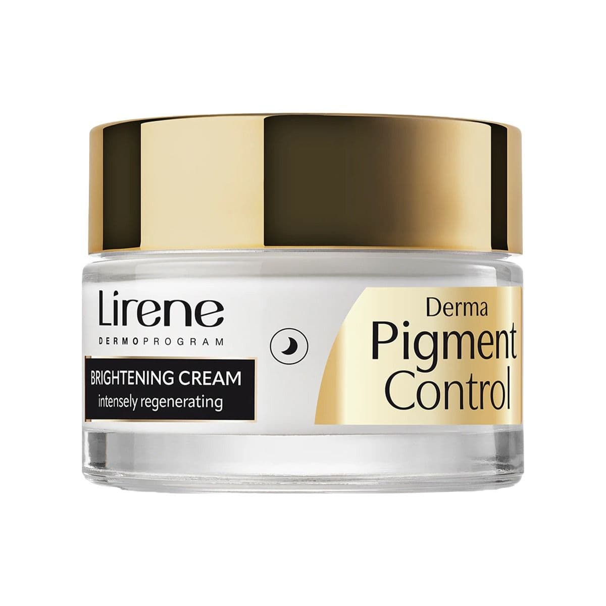 ღამის კრემი Derma Pigment 7232 ლირენე - Lirene