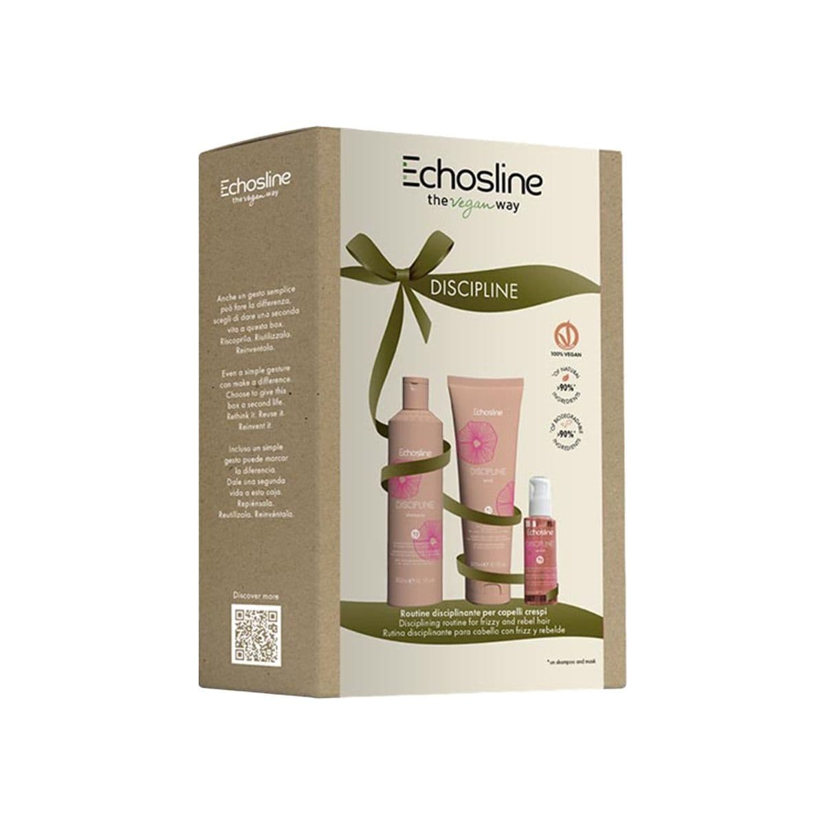 ნაკრები DISCIPLINE KIT 1890 ეკოსლაინი - Echosline