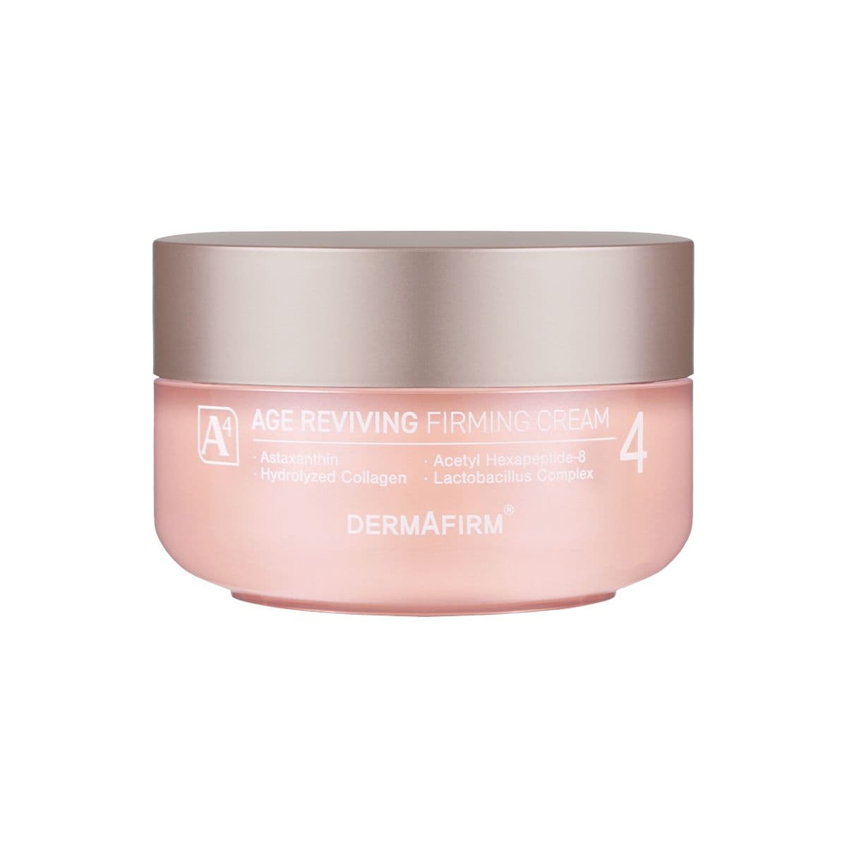 სახის კრემი Age Reviving A4 50 მლ 8102 დერმაფირმი - DERMAFIRM