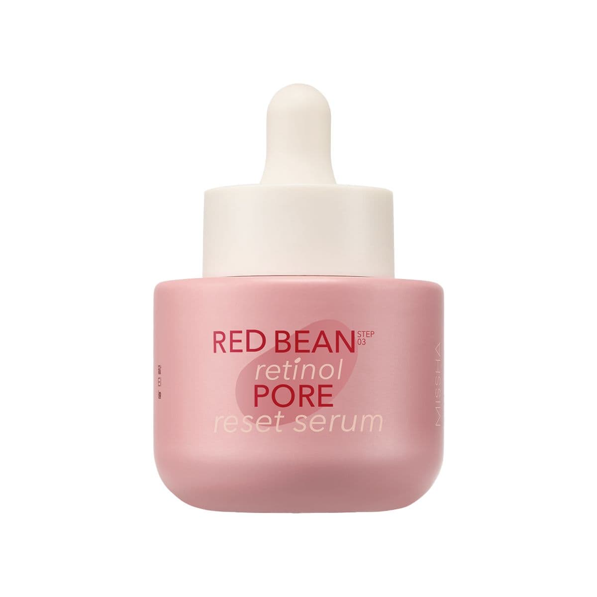 რეტინოლის სახის შრატი REDBEAN 30 მლ 7520 მისშა - Missha