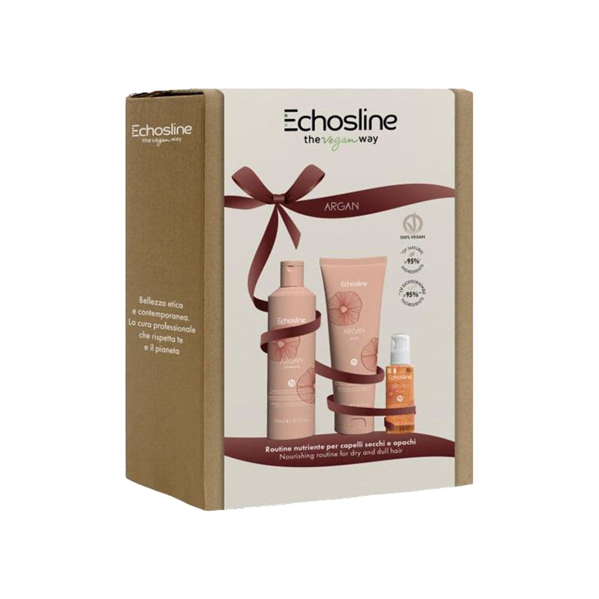 ნაკრები ARGAN KIT 1883 ეკოსლაინი - Echosline