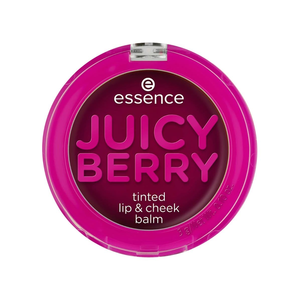 ტუჩისა და ლოყის ბალზამი თინთი Juicy Bomb 16824 ესენსი - Essence